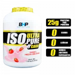BHP ISO ULTRA PURE 0 CARB 4.23LBS FRESAS CON CREMA