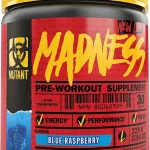 MUT MADNESS (30 SERV) BLUE RASPBERRY