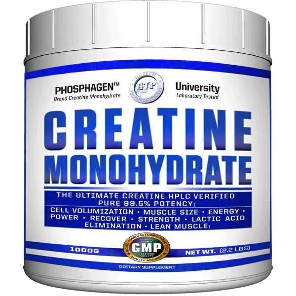 imgProduct_811836024951 HTP CREATINE MONOHYDRATE 400 GRS - Imagen 1