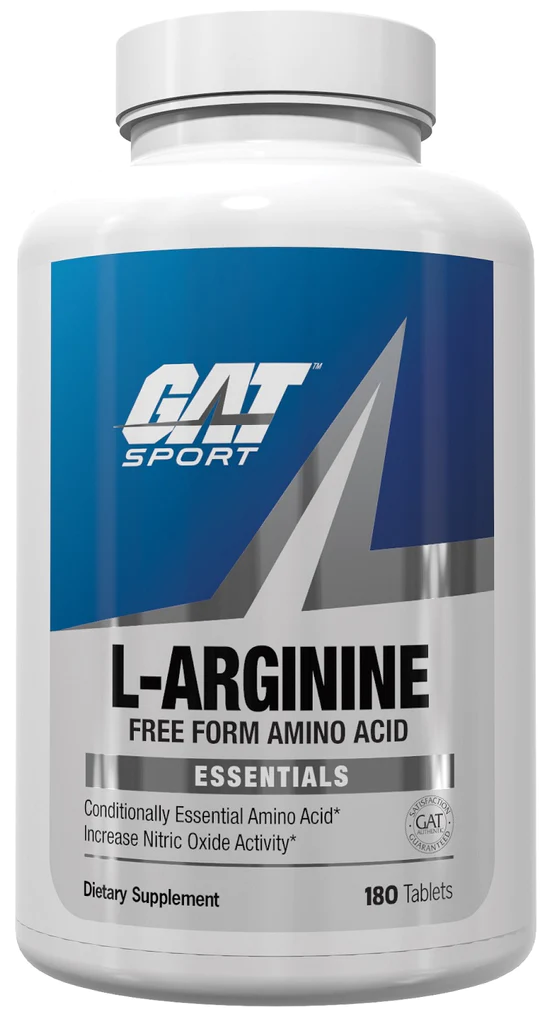 imgProduct_816170020652 GA L-ARGININE 180 TABS - Imagen 1