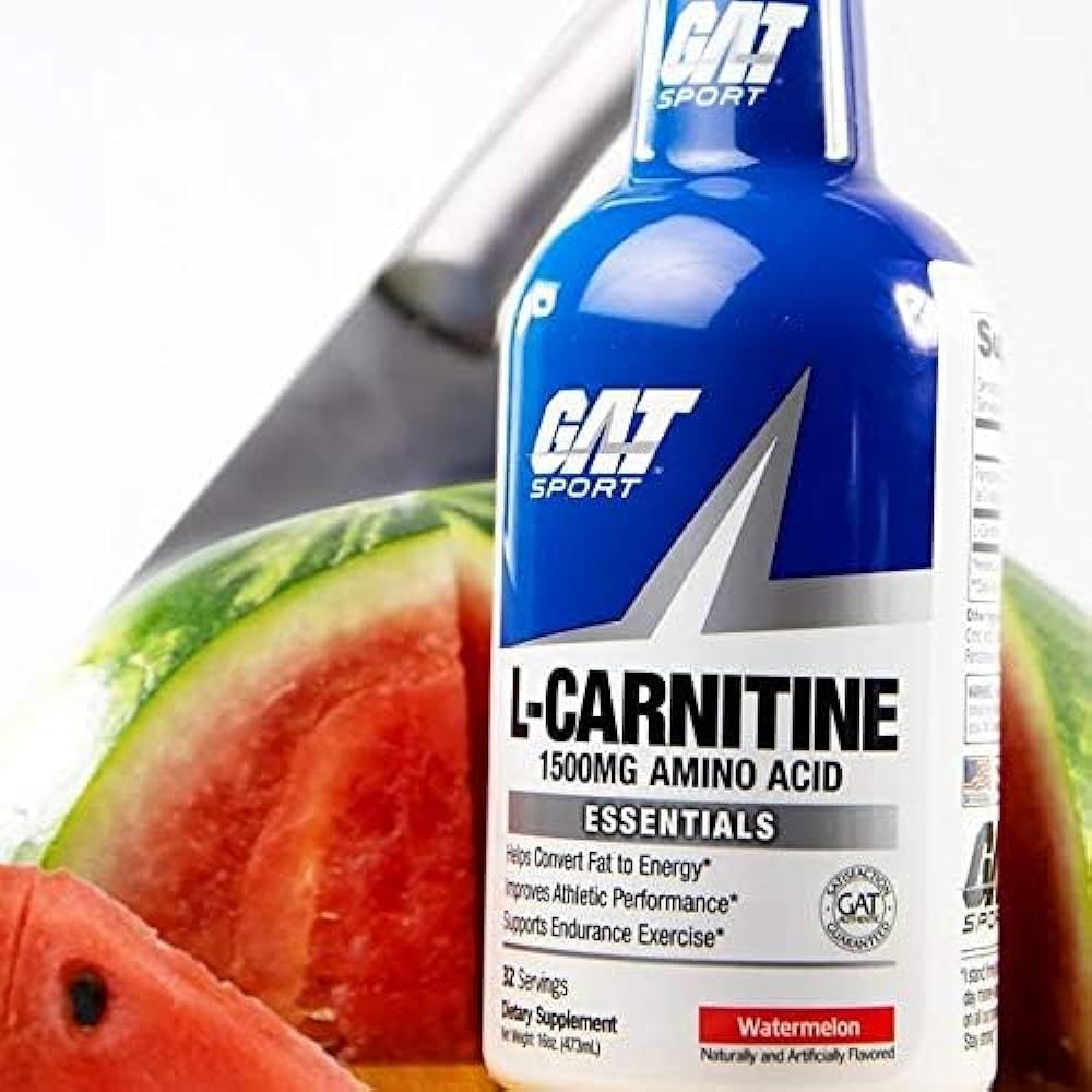 imgProduct_816170022779 GA L-CARNITINE 3000MG 16OZ WATERMELON - Imagen 1