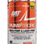 GA NITRAFLEX PUMP TROPIC 40 SERV STRAWBERRY MANGO