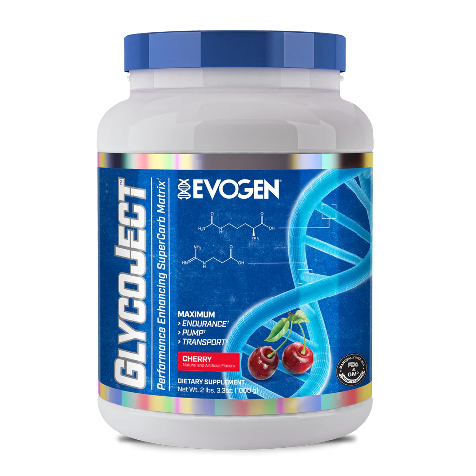 imgProduct_817189020183 EVO GLYCOJECT 37 SERV CHERRY - Imagen 1