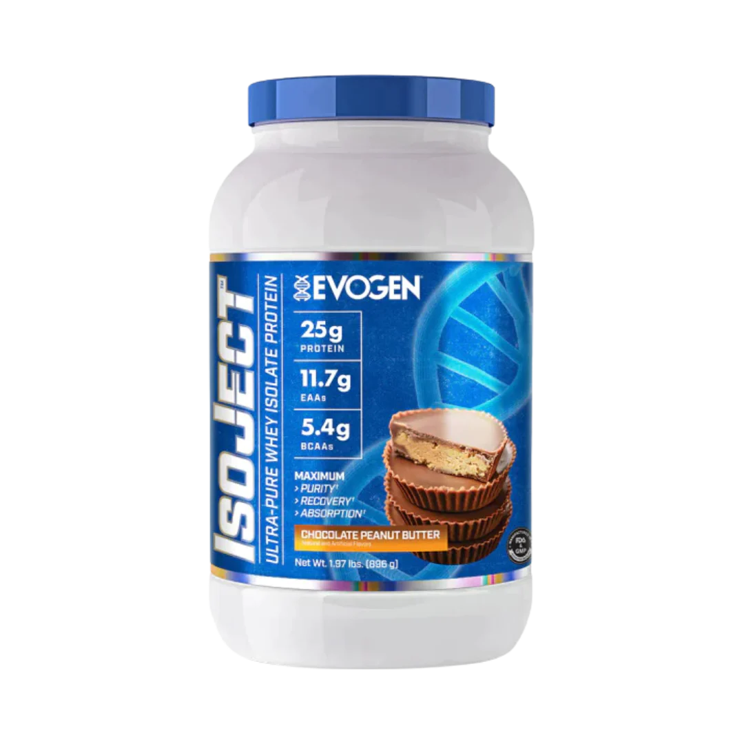 imgProduct_817189020237 EVO ISOJECT 1.97 LBS CHOCO PEANUT BUTTER - Imagen 1
