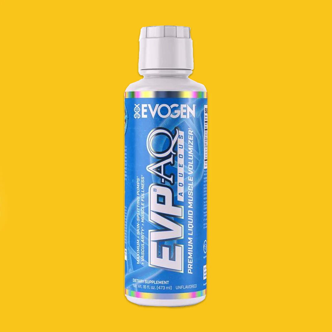 imgProduct_817189024594 EVO EVP AQ LIQUID 16 OZ UNFLAVORED - Imagen 1