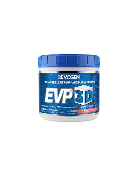 imgProduct_817189025386 EVO EVP 3D 40 SERV SOUR WATERMELON - Imagen 1