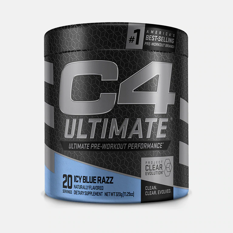 imgProduct_842595112269 CEL C4 ULTIMATE 20 SERV ICY BLUE RAZZ - Imagen 1