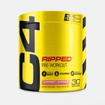 CEL C4 RIPPED 30 SERV RASPBERRY LIMONADE