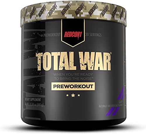 imgProduct_850004759271 REDCON1 TOTAL WAR PRE-WORK 30 SERV GRAPE - Imagen 1