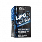 NT LIPO 6 BLACK UC NIGHTTIME 30 CT