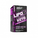 NT LIPO 6 BLACK KETO 60 CT