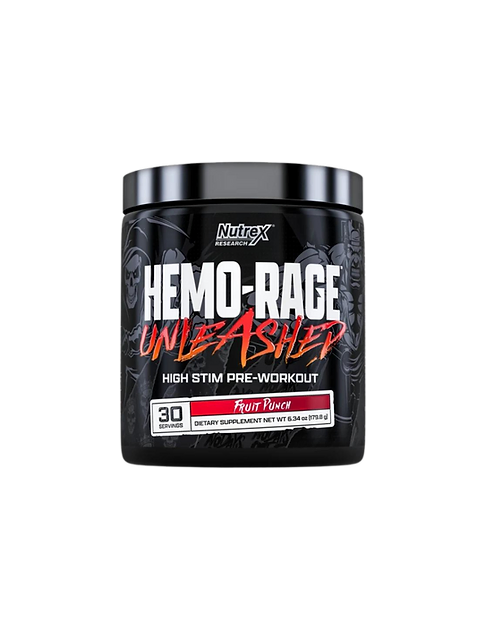 imgProduct_850026029703 NT HEMO-RAGE UNLEASHED 30 SERV ORANGE MANGO - Imagen 1