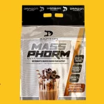 DRAGON MASSPHORM 12 LBS CHOCOLATE MILKSHAKE