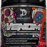 DRAGON VENOM 40 SERV MANGONADA