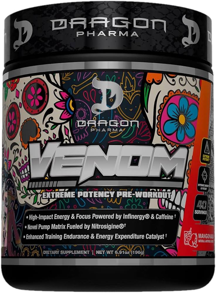 imgProduct_850040025323 DRAGON VENOM 40 SERV MANGONADA - Imagen 1