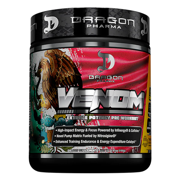 imgProduct_850040025330 DRAGON VENOM 40 SERV AGUA FRESCA DE TAMARINDO - Imagen 1