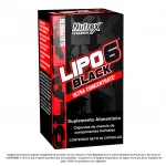 NT LIPO 6 BLACK UC HERS 60 CAPS