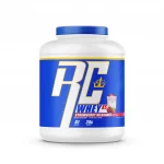 RONNIE WHEY XS 5 LBS STRAWBERRY MILKSHAKE
