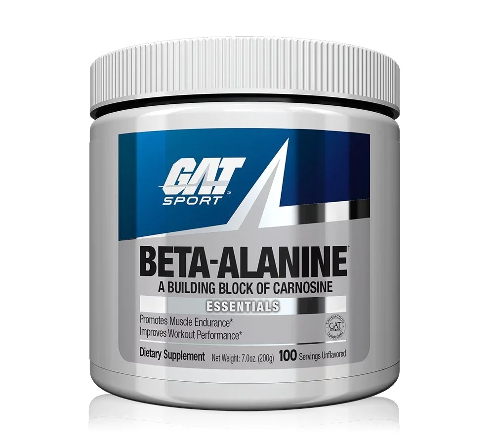 imgProduct_859613220035 GA BETA ALANINE POWDER 100 SERV UNFLAVORED - Imagen 1