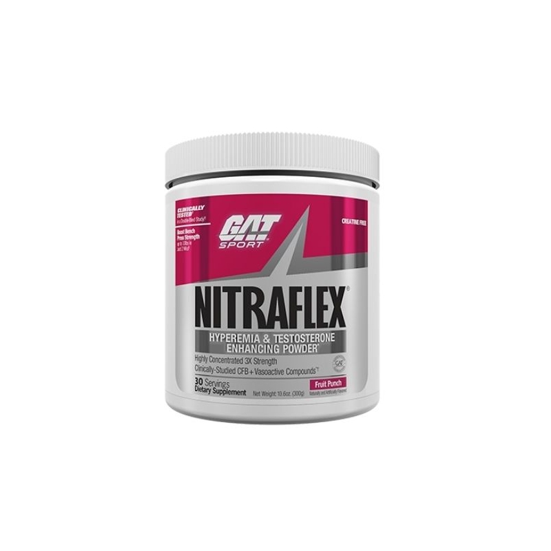 imgProduct_859613648907 GA NITRAFLEX 300 GRS FRUIT PUNCH - Imagen 1