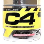 CEL C4 ORIGINAL 30 SERV STRAWBERRY MARGARITA
