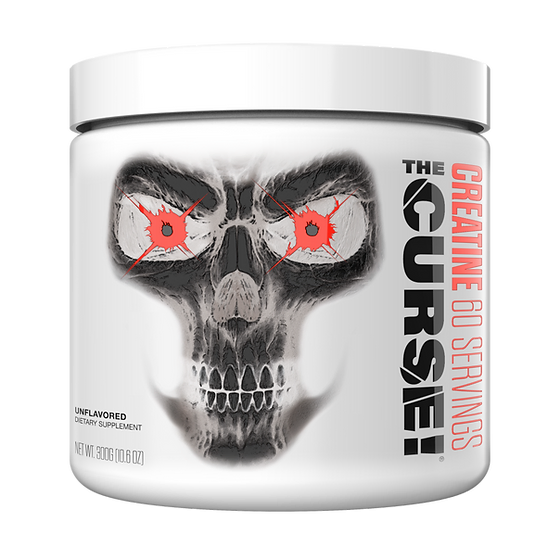 imgProduct_962 COBRA THE CURSE CREATINE 300 GRS 60 SERV UNFLAVORED - Imagen 1