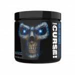 COBRA THE CURSE NON STIM PUMPS 20 SERV BLUE RASPBERRY
