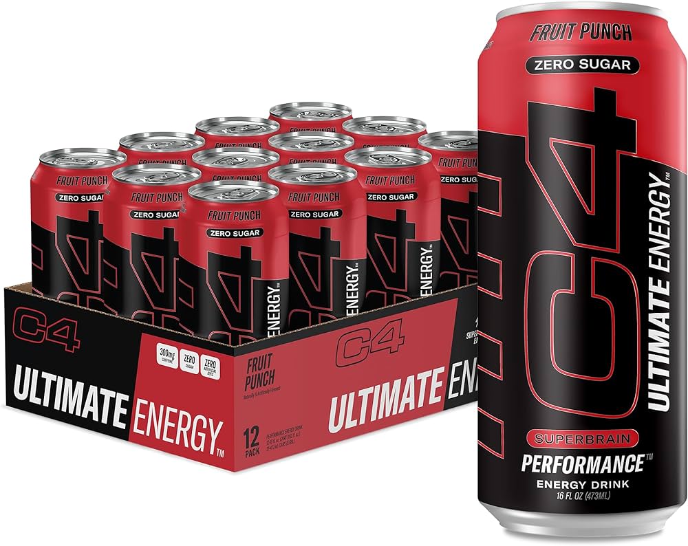imgProduct_CELBEB67437 CEL C4 ULTIMATE CRB 16OZ 1 PZA FRUIT PUNCH - Imagen 1