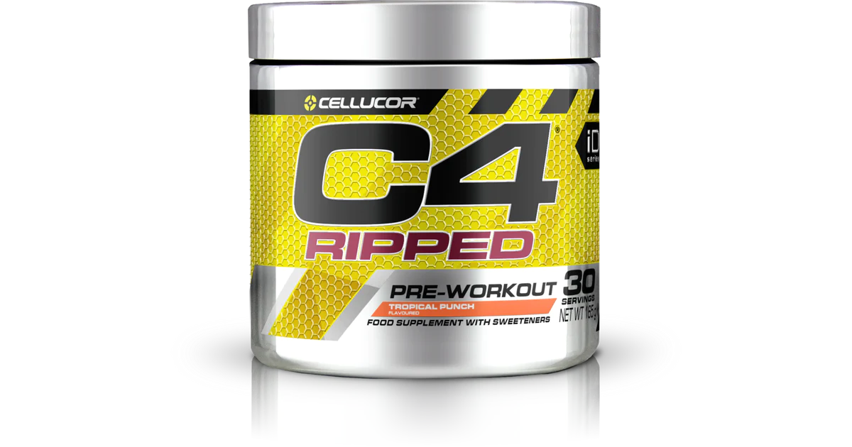 imgProduct_CELPRE65151 CEL C4 RIPPED 30 SERV TROPICAL PUNCH - Imagen 1