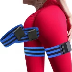 FITNESS BANDAS DE OCLUSION GUTEOS ROJO