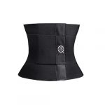 FITNESS STYLE FAJA COLOR NEGRO TALLA CH