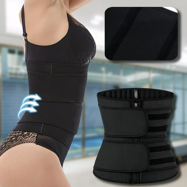 imgProduct_FS4195 FITNESS STYLE FAJA COLOR NEGRO TALLA G - Imagen 1